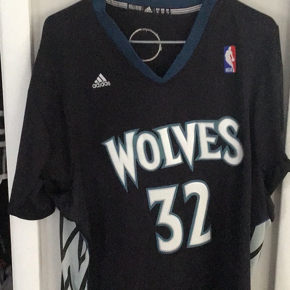 karl towns jersey